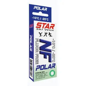 Star Ski Wax NF polar 60g obraz