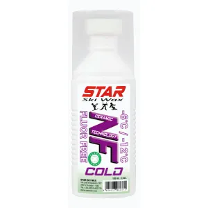 Star Ski Wax NF Sponge cold 100ml obraz