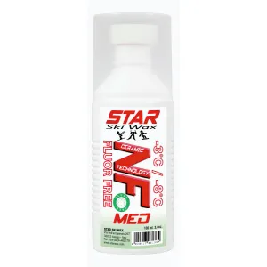 Star Ski Wax NF Sponge med 100ml obraz