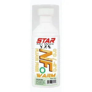Star Ski Wax NF Sponge warm 100ml obraz