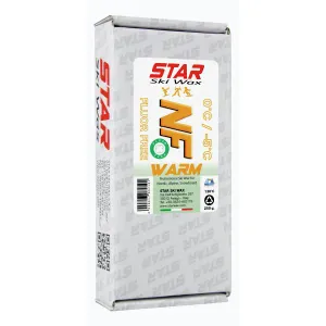 Star Ski Wax NF warm 250g obraz