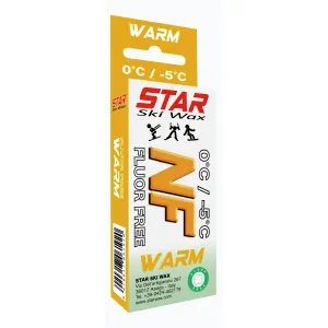 Star Ski Wax NF warm 60g obraz