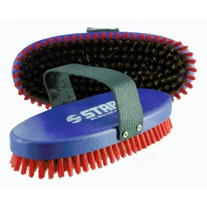 Star Ski Wax Oval Brush bronze obraz