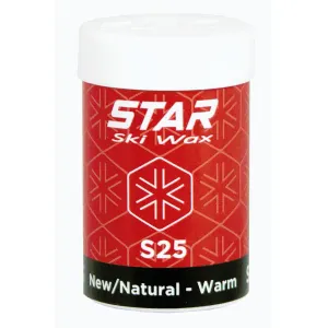 Star Ski Wax S25 Stick S 45g obraz