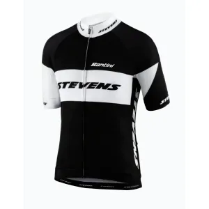 Stevens Aero Equipe černo/bílá - M obraz