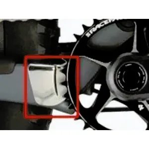 Stevens Jura Carbon 2017/20 plech ochranný rámu obraz