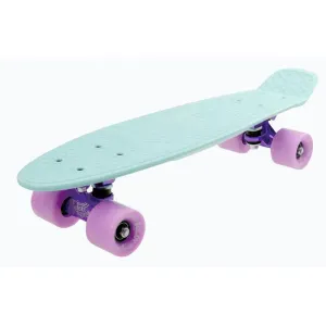 Sulov 22" PASTEL mentol-nach penny board obraz