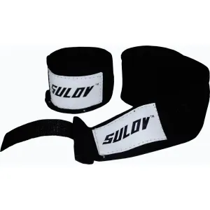 SULOV Box bandáž bavlna 4m 2ks černá obraz