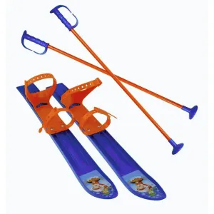 SULOV Lyže dětské 60cm modré obraz