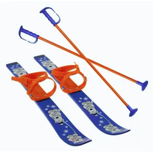 Sulov Lyže dětské 70cm, světle modré obraz
