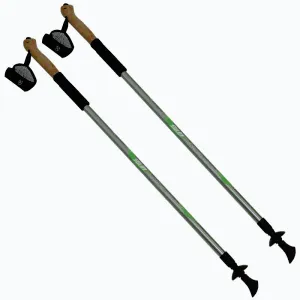 Sulov NORDIC WALKING zelené trekové hole obraz