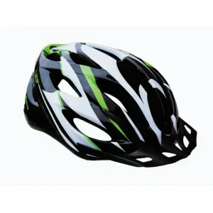 Sulov Spirit černo-zelená - S (52-56 cm) obraz