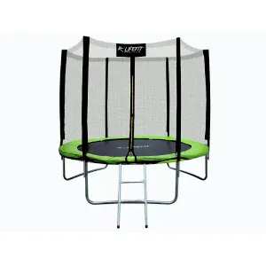 Lifefit 244 cm + ochranná síť + žebřík - 244cm obraz