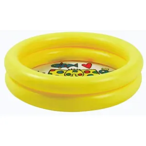 SUN CLUB Kulatý dvoukruhový dětský bazén 61 cm obraz