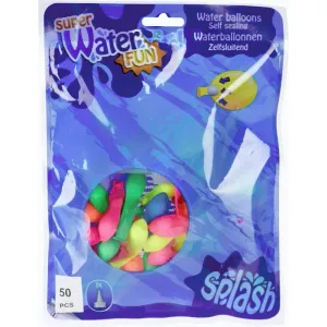Super Water Fun 50 míčků obraz