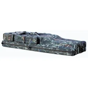 Suretti Obal na prut tříkomorový 125cm CAMO obraz