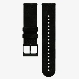 Suunto Řemínek Urban 5 Microfiber All Black pro Suunto 9 Peak a kompatibilní (AKČNÍ CENA) obraz