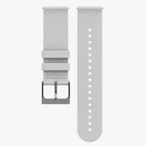 Suunto Urban 6 Leather Birch White 22 mm řemínek pro Vertical, Race a kompatibilní obraz