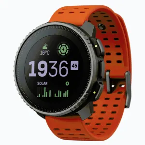 Suunto Vertical Titanium Solar Canyon GPS sportovní hodinky obraz