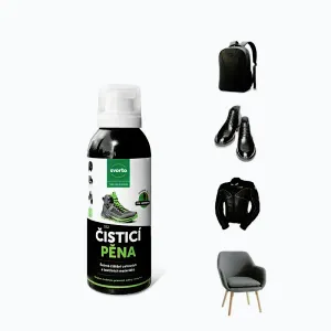 Svorto Čisticí pěna 150 ml - 1ks obraz