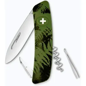 Swiza kapesní nůž D01 Standard Camo Silva olive obraz