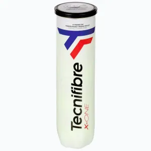 Tecnifibre X-One tenisové míče POUZE 4 ks (VÝPRODEJ) obraz