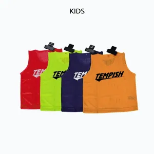 Tempish BASIC kids rozlišovací dres POUZE orange (VÝPRODEJ) obraz