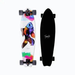 Tempish FISH-IN longboard obraz