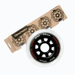 TEMPISH Radical 72mm 84A 4ks - white obraz