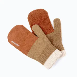 Tempish Rukavice palčáky - brown obraz