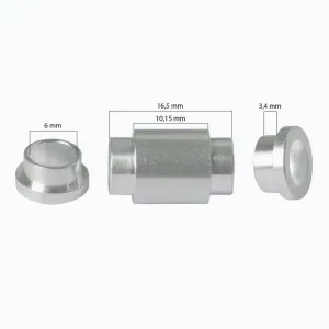 TEMPISH SPACER 10, 15/16, 5mm set+vy.pod obraz