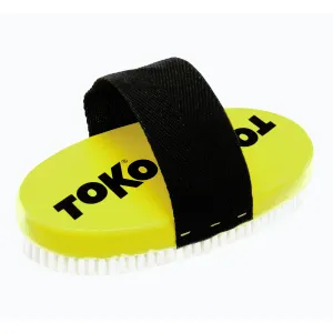 Toko Base Brush oval Nylon with strap obraz