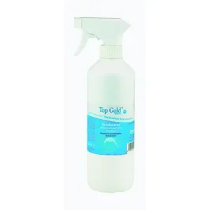 Top Gold Deodorační antimikrobiální sprej do obuvi 500 ml obraz