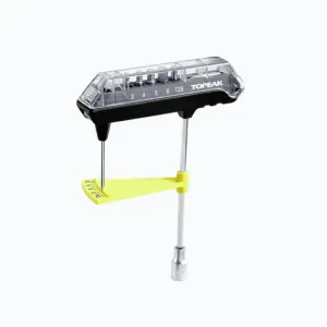 Topeak Nářadí Combotorq Wrench + Bit Set obraz