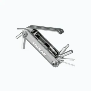 Topeak Nářadí Tubi 11 Stříbrná obraz