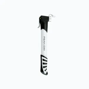Topeak Peak Dx Ii Bílá pumpa obraz