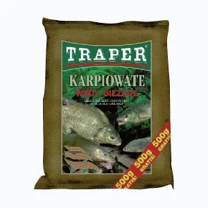 TRAPER Popular Kapr na tekoucí vodu 2.5kg obraz