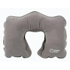 Travel Blue Neck Pillow Blue-Grey obraz