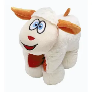 Travel Blue Snowy The Sheep obraz