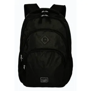 Travelite Basics Backpack Black batoh obraz