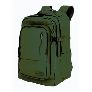 Travelite Basics Backpack Water-repellent Olive green batoh obraz