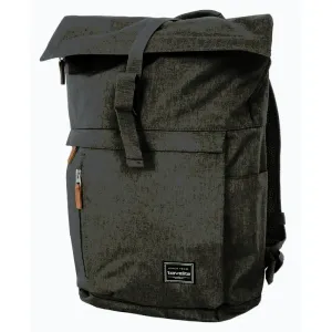 Travelite Basics Roll-up Backpack Anthracite batoh obraz