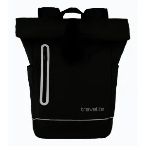 Travelite Basics Roll-up Plane Black batoh obraz