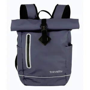 Travelite Basics Roll-up Plane Navy batoh obraz