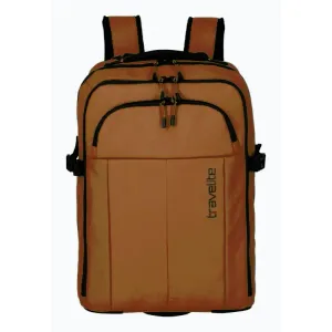 Travelite Briize Backpack L Trolley Curry batoh obraz