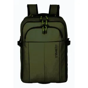 Travelite Briize Backpack L Trolley Khaki batoh obraz