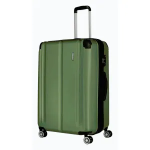 Travelite City 4w L Green kufr obraz