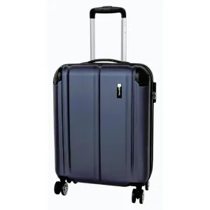 Travelite City 4w S Navy kufr obraz