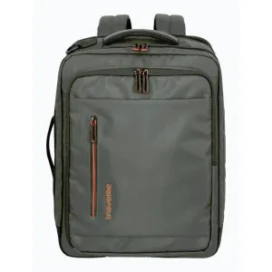 Travelite Crosslite 5.0 Board bag/Backpack Dark Olive batoh obraz