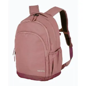 Travelite Kick Off Backpack L Rosé batoh obraz